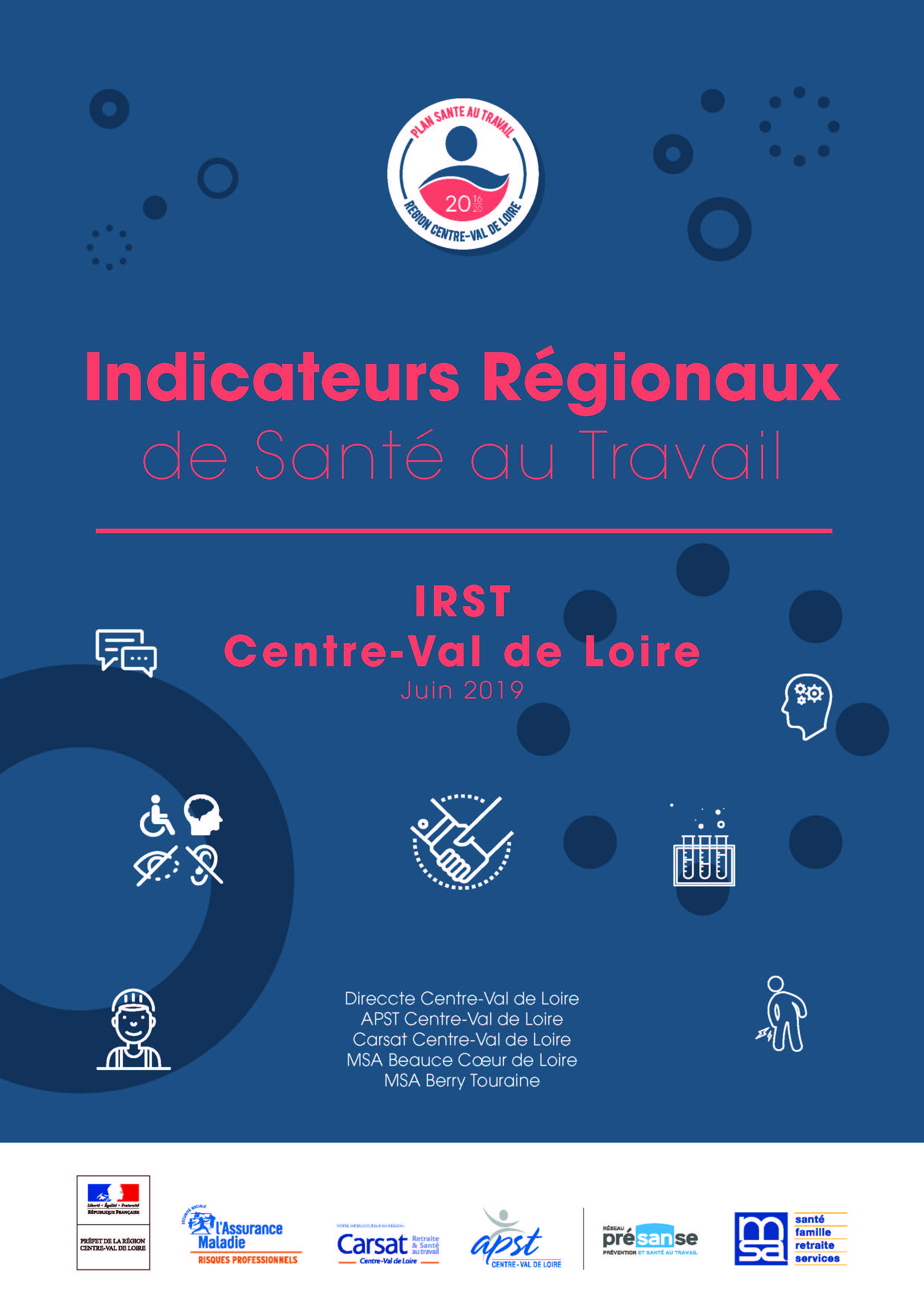 Indicateurs Régionaux Santé Travail