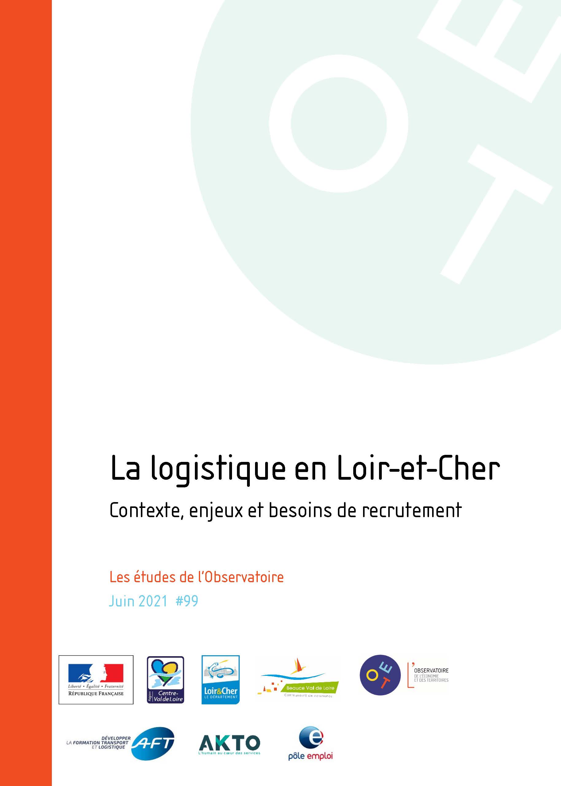 La logistique en Loir-et-Cher