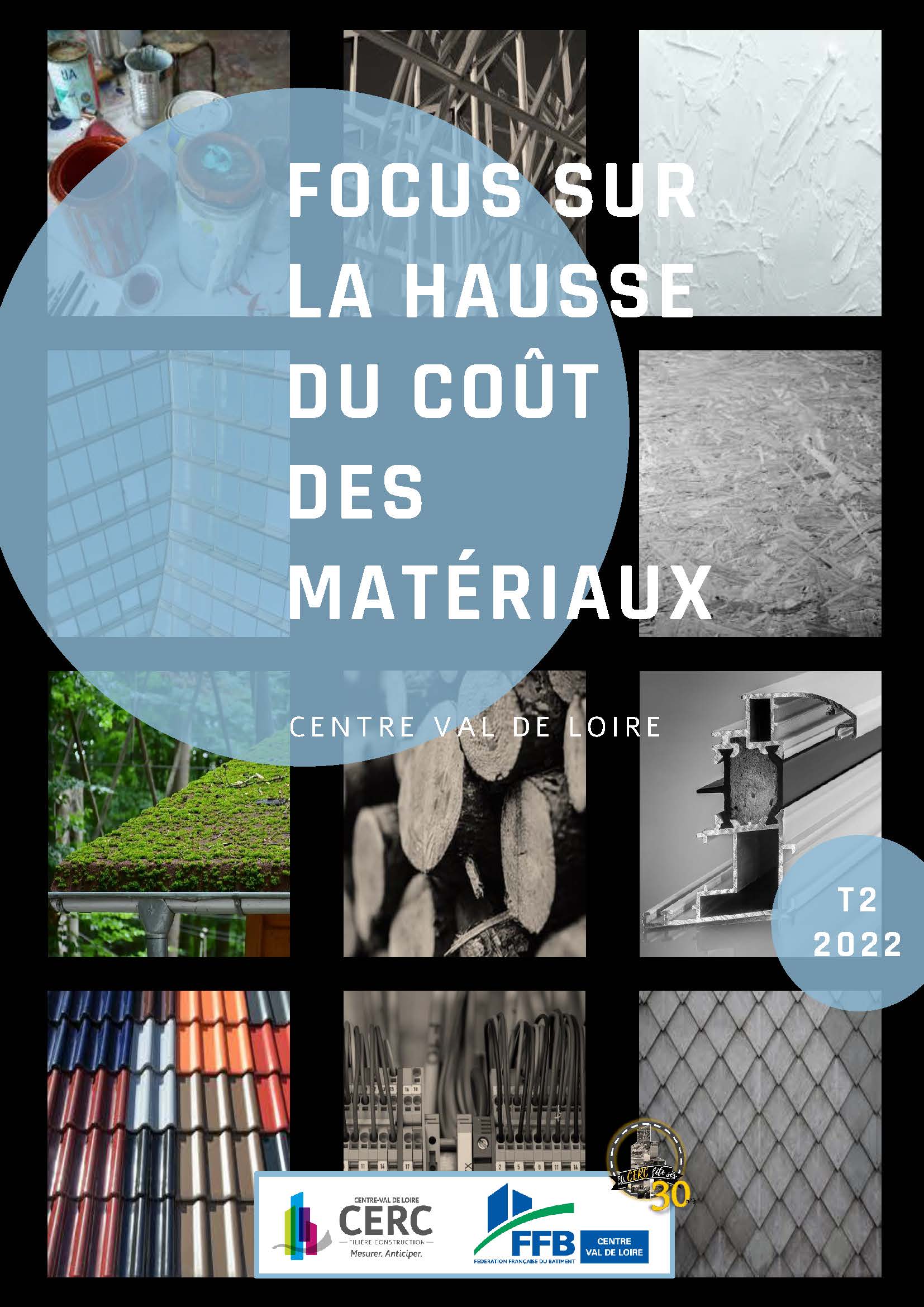 Focus sur la hausse du coût des matériaux