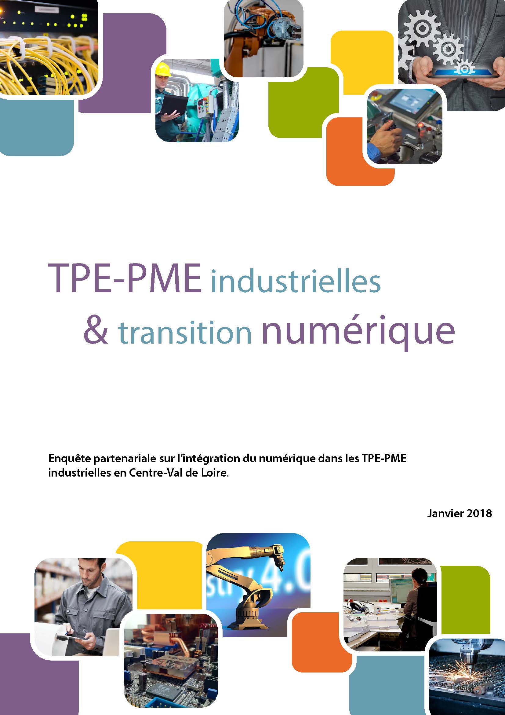 TPE-PME industrielles & transition numérique