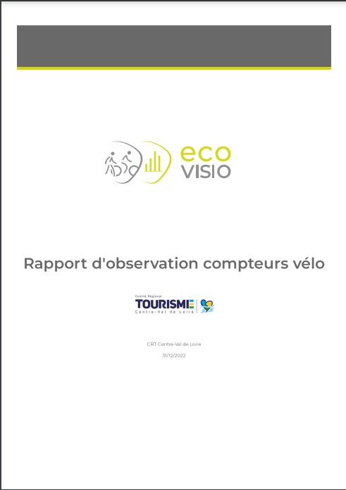 Fréquentation de La Loire à Vélo et autres itinéraires en 2022