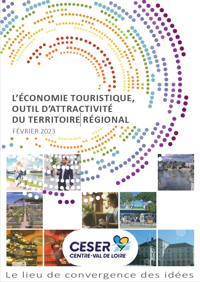 L’Économie touristique, outil d'attractivité du territoire régional