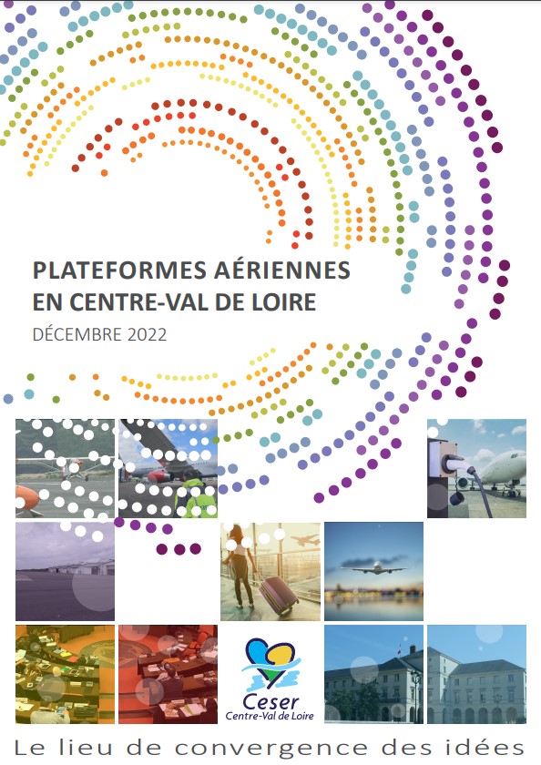 Plateformes aériennes en centre-Val de Loire