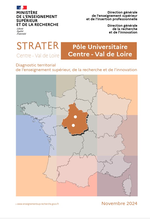 STRATER Centre-Val de Loire 