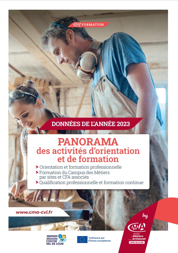 Artisanat : Panorama des activités d'orientation et de formation