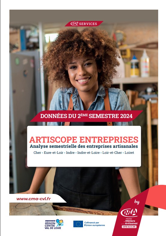 Artiscope entreprises 2S2024