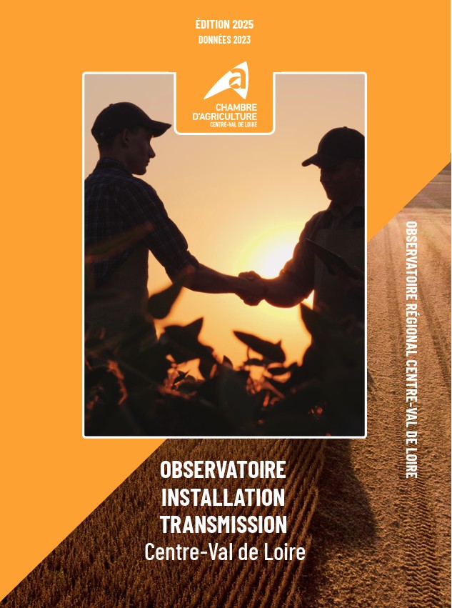 Observatoire 2025 Installation Transmission CVL - données 2023