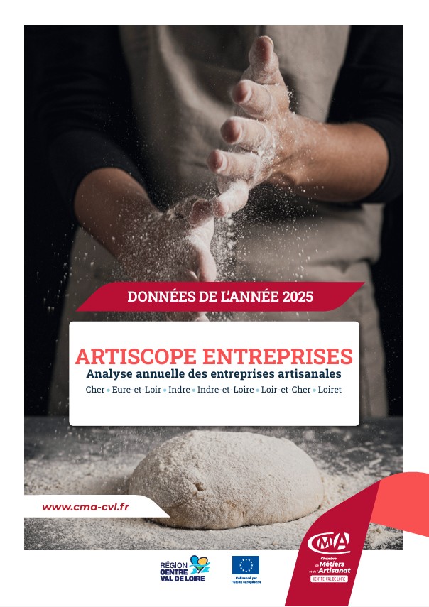 ARTISCOPE ENTREPRISES - Données 2025