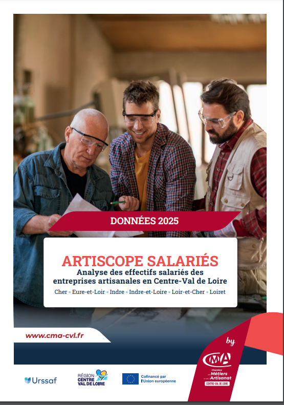 Artiscope Salariés - Données 2025