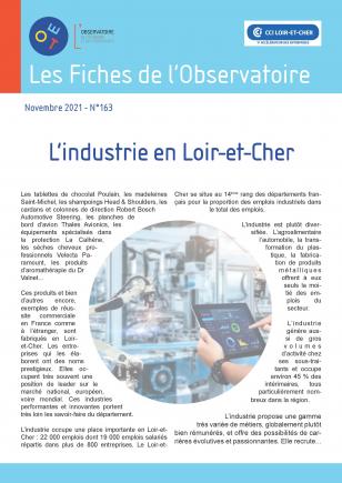 L'industrie en Loir-et-Cher