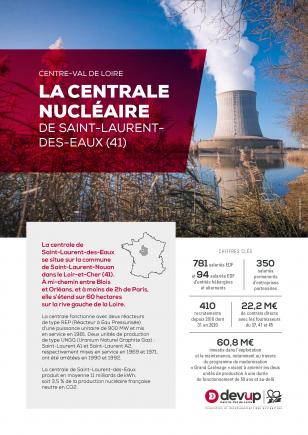Les centrales nucléaires
