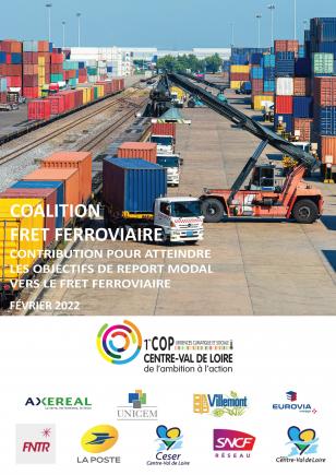 Coalition fret ferroviaire / Contribution pour atteindre les objectifs de  report modal vers le fret ferroviaire