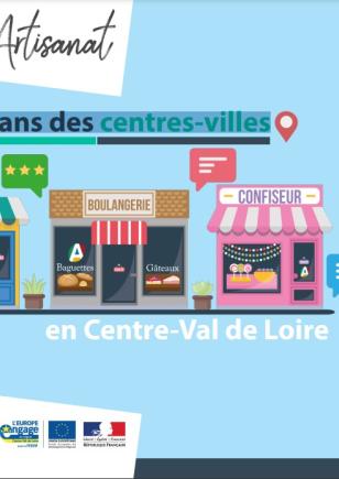Les Artisans des centres-villes
