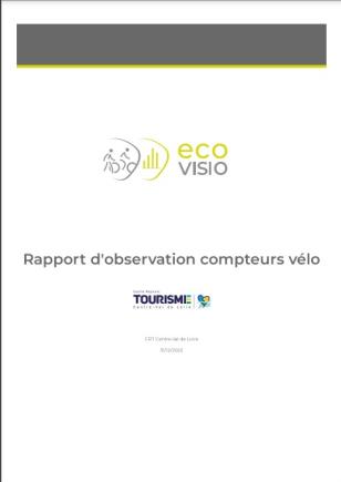 Fréquentation de La Loire à Vélo et autres itinéraires en 2022