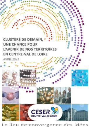 CLUSTERS DE DEMAIN