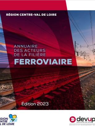 ANNUAIRE DES ACTEURS DE LA FILIÈRE FERROVIAIRE