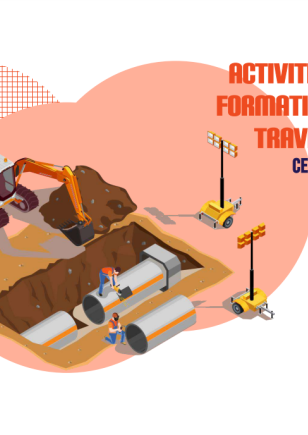 Activité, emploi et formation dans les travaux publics en CVL