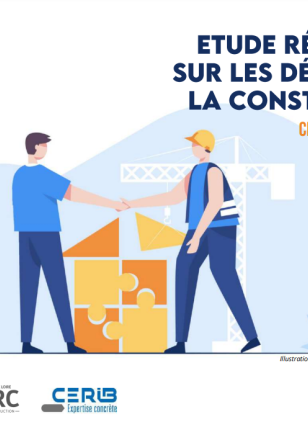Etude régionale sur les déchets de la construction Centre-Val de Loire