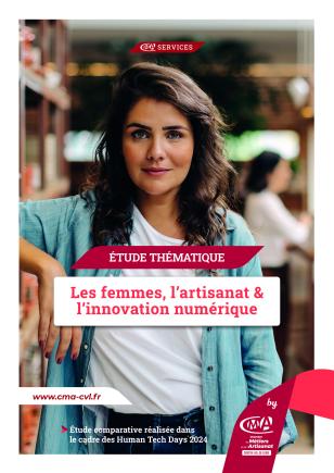Les femmes, l'artisanat et l'innovation numérique