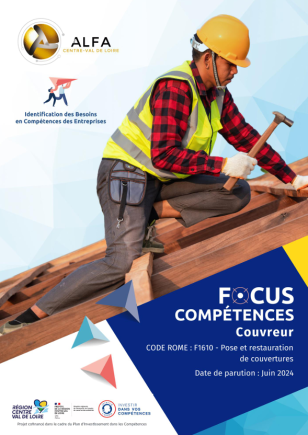 Focus Compétences - Couvreurs