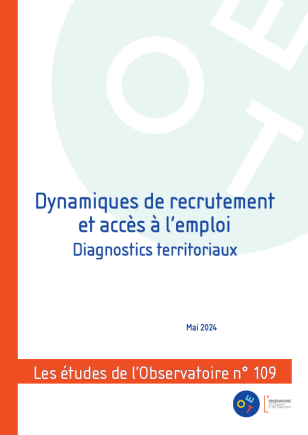 Dynamiques de recrutement  et accès à l’emploi dans le Loir-et-Cher