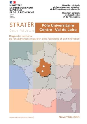 STRATER Centre-Val de Loire 