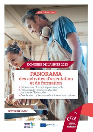 Artisanat : Panorama des activités d'orientation et de formation 