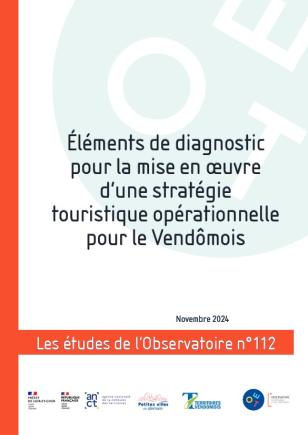 Diagnostic pour la mise en œuvre  d’une stratégie  touristique opérationnelle  pour le Vendômois 