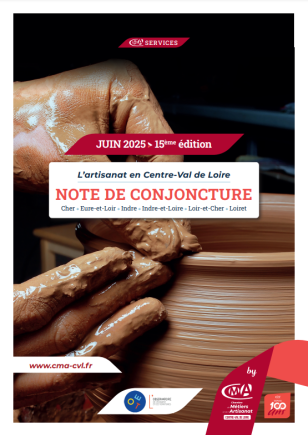 Note de conjoncture CMA Centre-Val de Loire