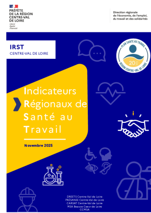 Indicateurs Régionaux de Santé au Travail