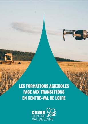 Les formations agricoles face aux transitions en CVL
