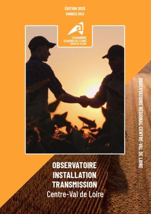 Observatoire 2025 Installation Transmission CVL - données 2023