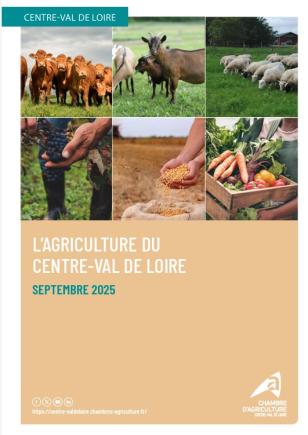L'Agriculture en Centre-Val de Loire 