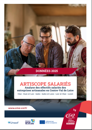 Artiscope Salariés - Données 2025