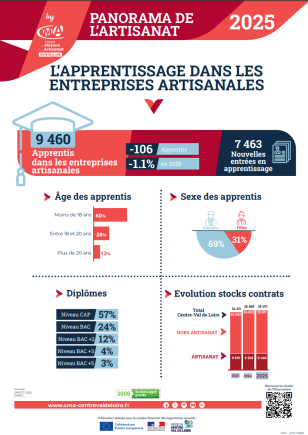 L’APPRENTISSAGE DANS LES ENTREPRISES ARTISANALES