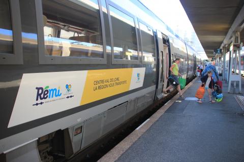 gare orléans rémi