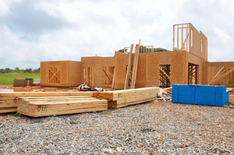 maison bois construction durable